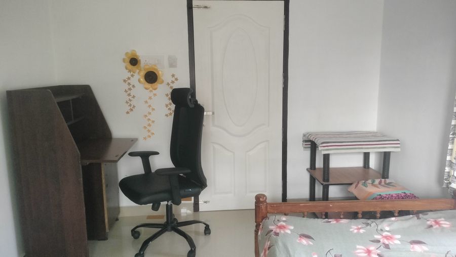 Private Room w Attached Bath near Temple in Perinthalmanna, Malappuram, KERALA