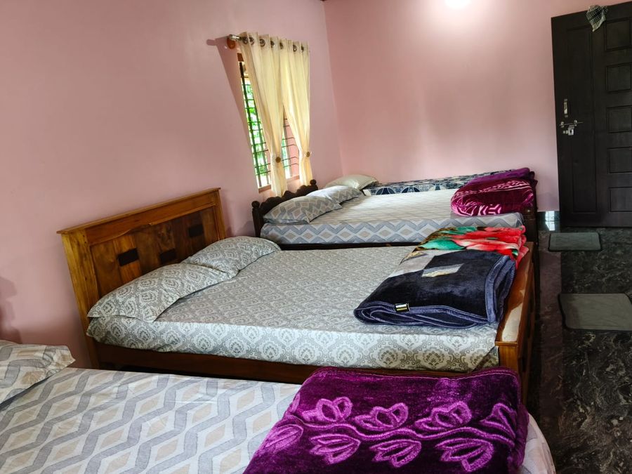 Angel home stay in madikeri, Karnataka