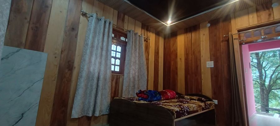 Mahadev homestay in gopeshwar, Uttarakhand
