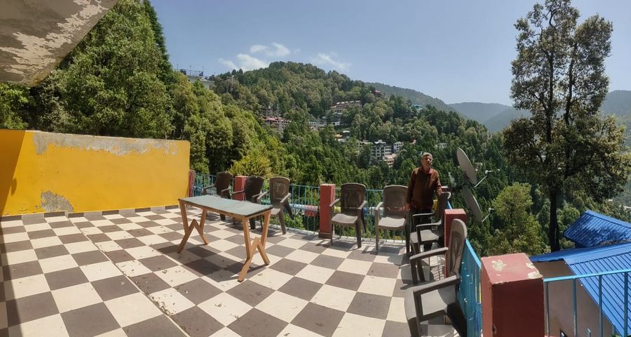Arti Guest House in Dalhousie, Himachal pradesh