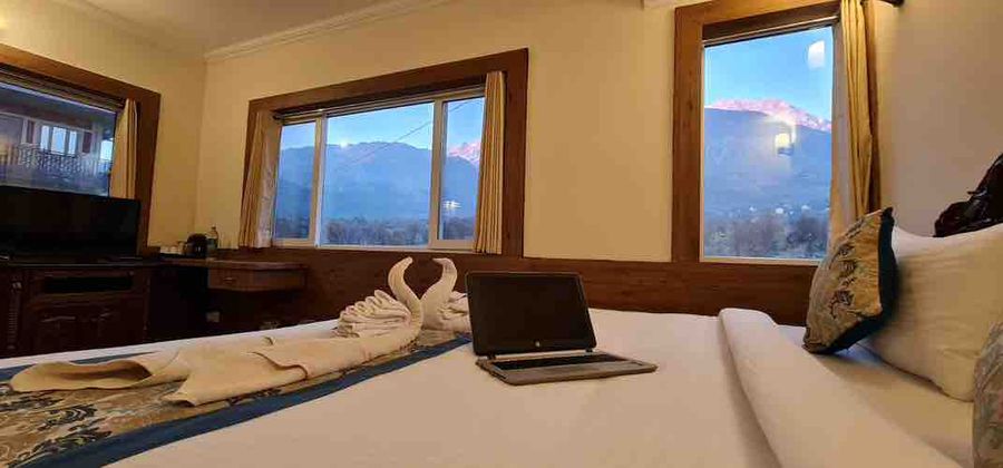 Hotel Samdupling Himalayan Brothers in Dharamshala, Himachal Pradesh