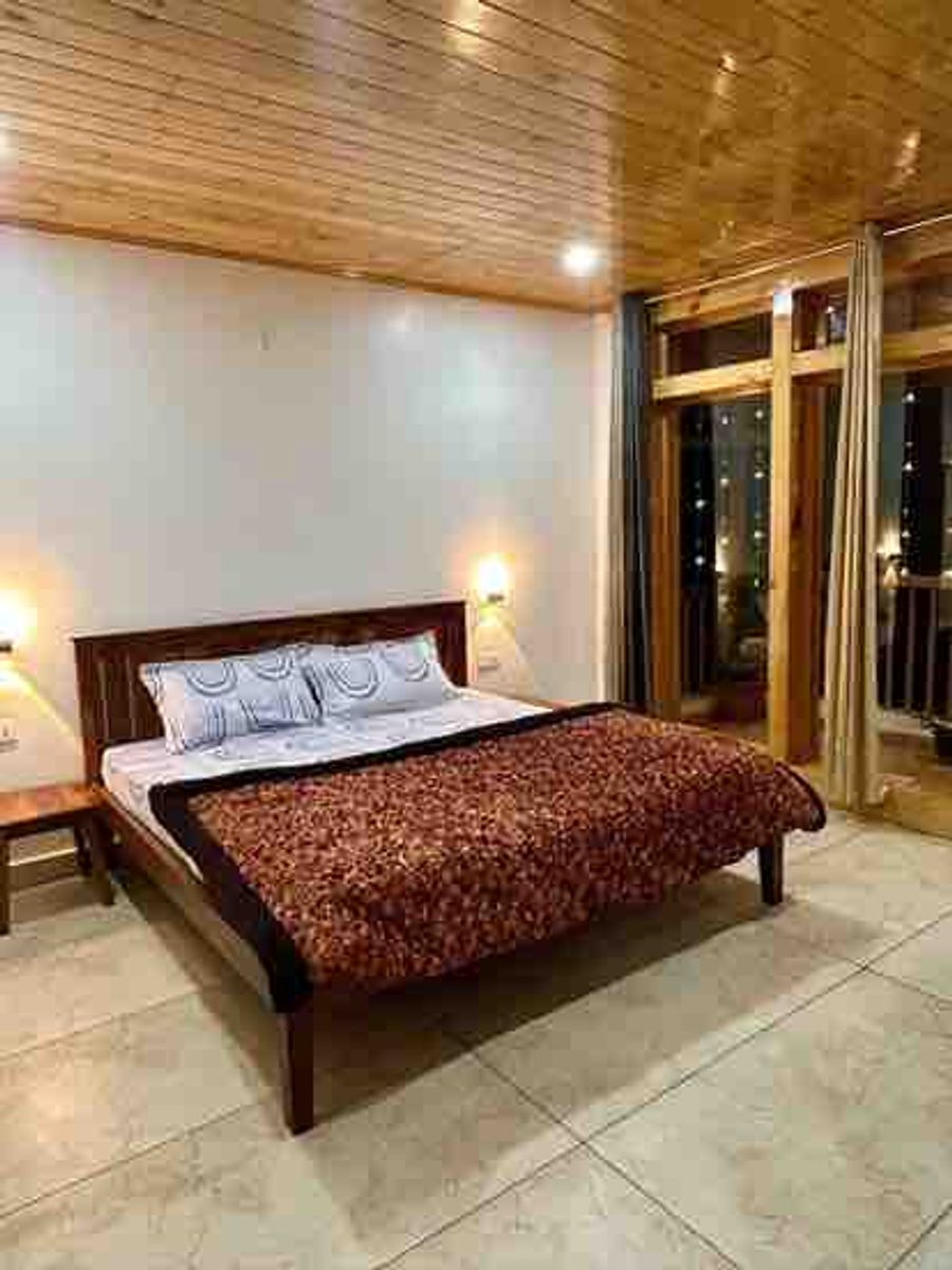 Kashvi House in Bhowali, Uttarakhand