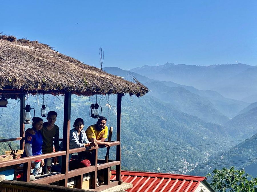 Chalamthang Homestay in Singtam, Sikkim