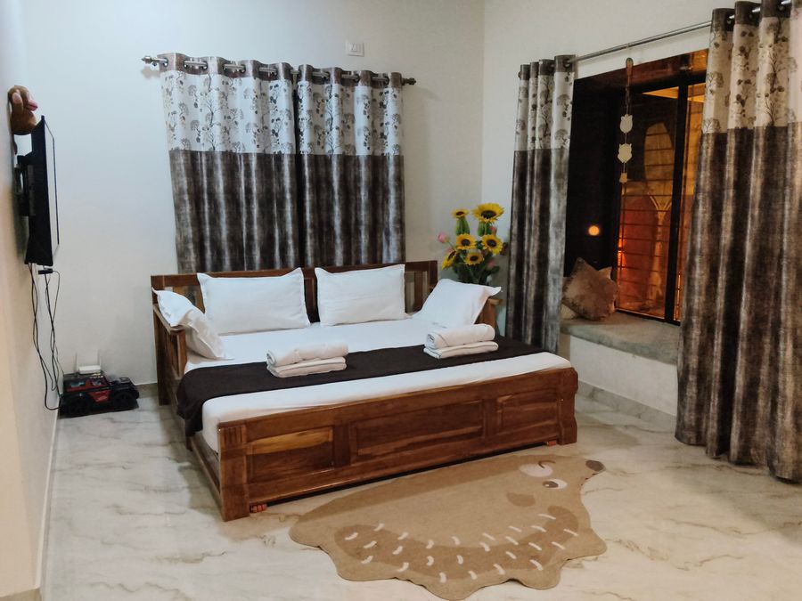 Abhimanyu's Atithya Villa - Alibaug in alibag, Maharashtra