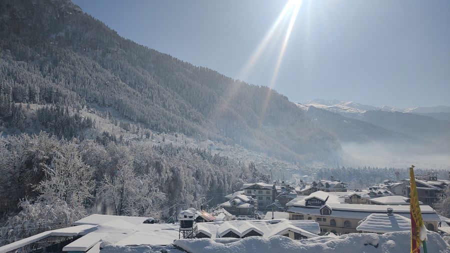 David Home Stay in Manali, Himachal Pradesh