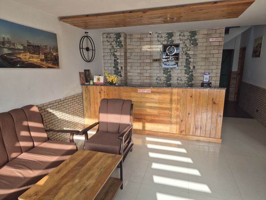 Rustic Retreat in Manali, Himachal Pradesh
