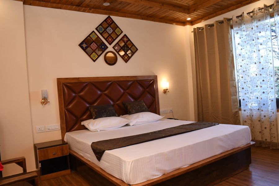 Dogra's Lodge in shimla, Himachal pradesh