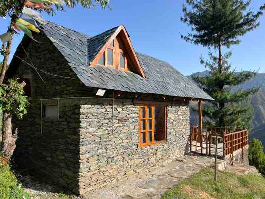 Bogchi Resorts in Mandi, Himachal Pradesh