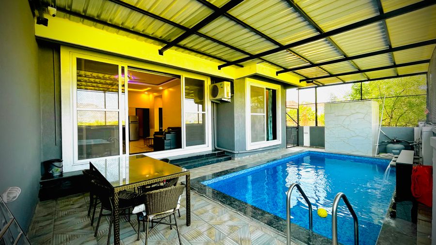 Swastikvilla in Pune, Maharashtra