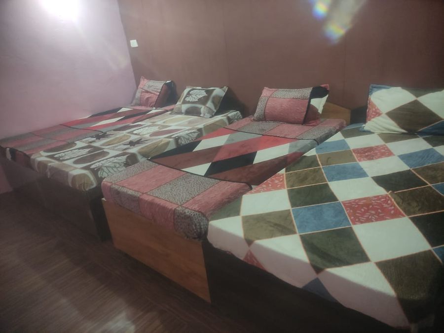 om parvat aadi kailash homestay in pithoragarh, uttarakhand
