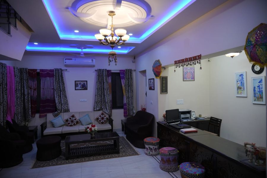 Bhagwati Vilas in Jodhpur, Rajasthan