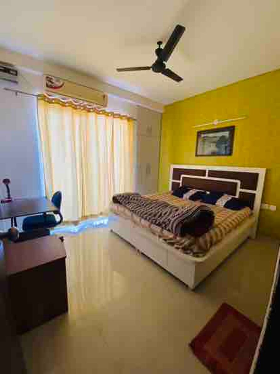 Gorza Apartment Homestay — Comfortable 3-BR Family in Karnal, Haryana