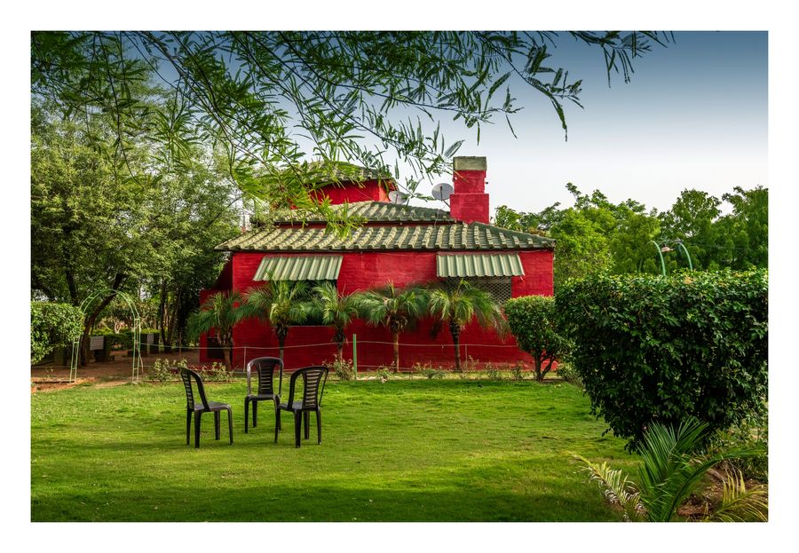 An Authentic Village Farm in Jhansi, Uttar Pradesh