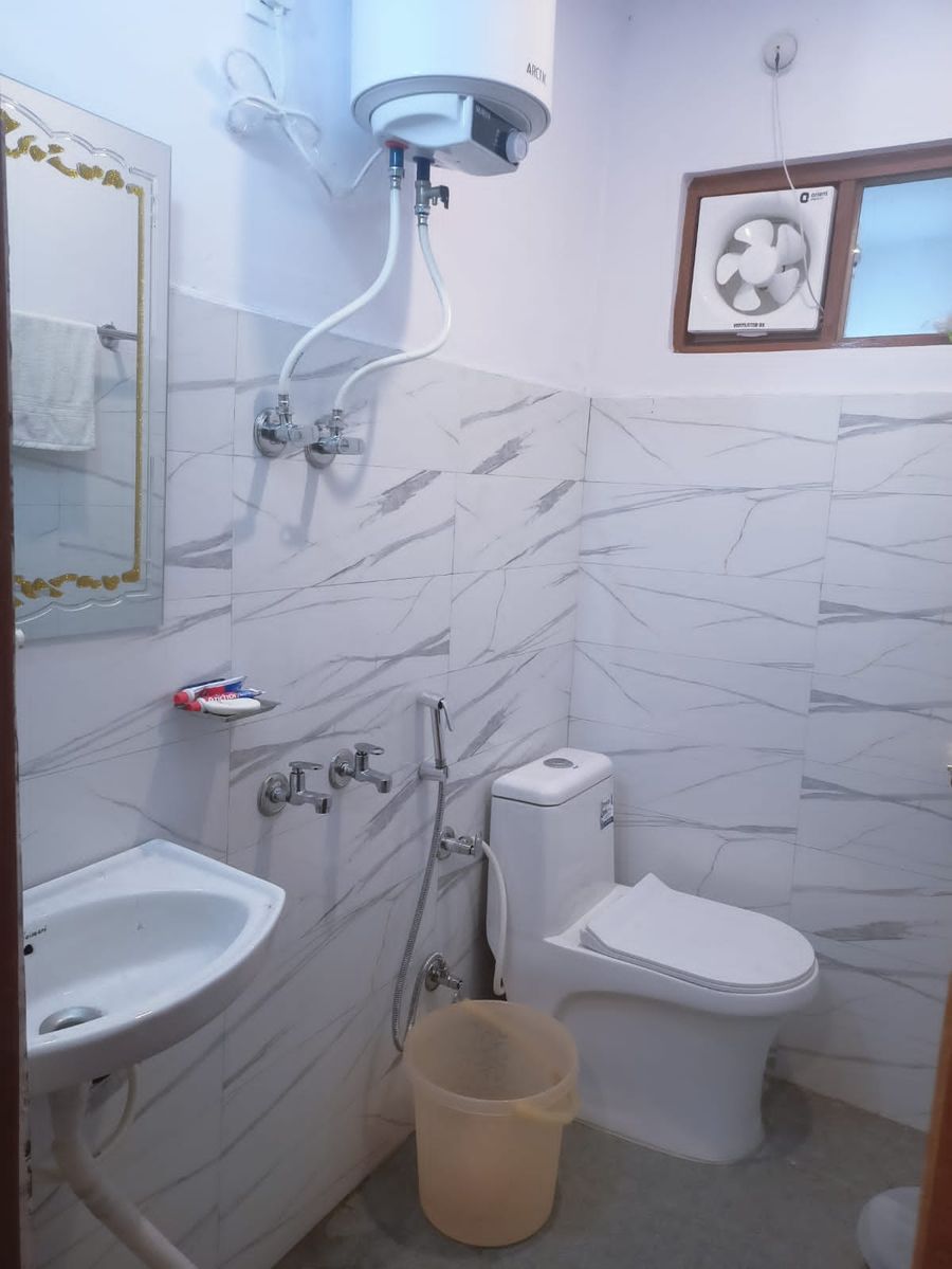 Pangarchulla homestay in Joshimath, Uttarakhand