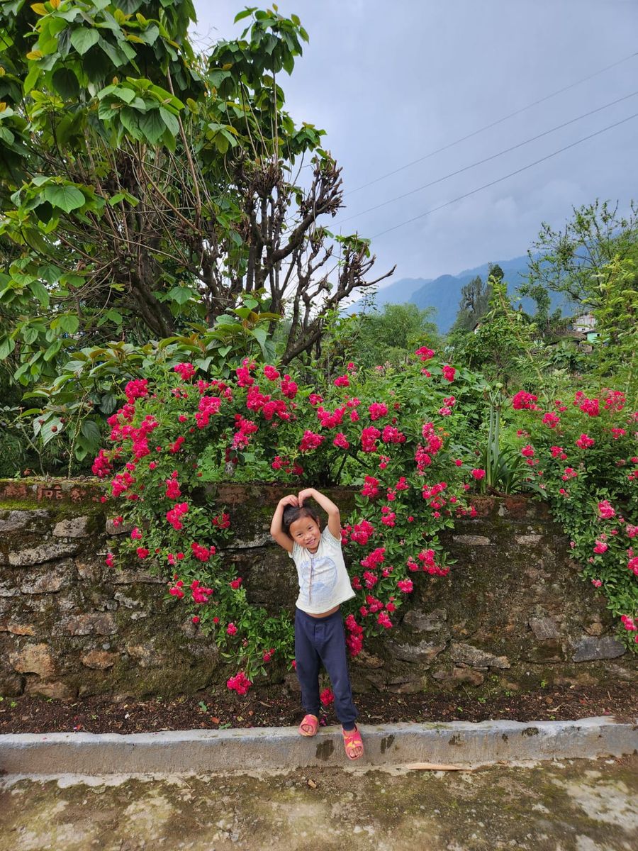 Lingkarpa's Homestay in Yuksam, Sikkim
