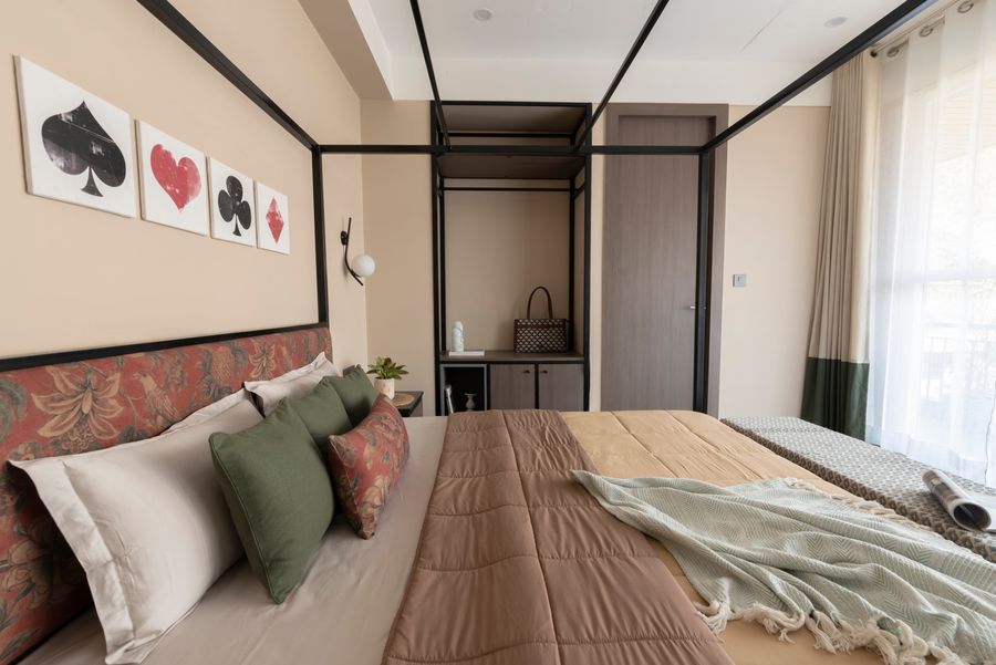 The Deck -exquisite 4 bedroom villa in city centre in Jaipur, Rajasthan