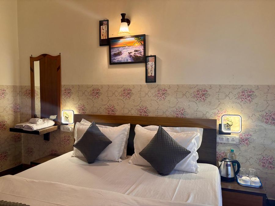 A Home Villa in Nainital, uttarakhand