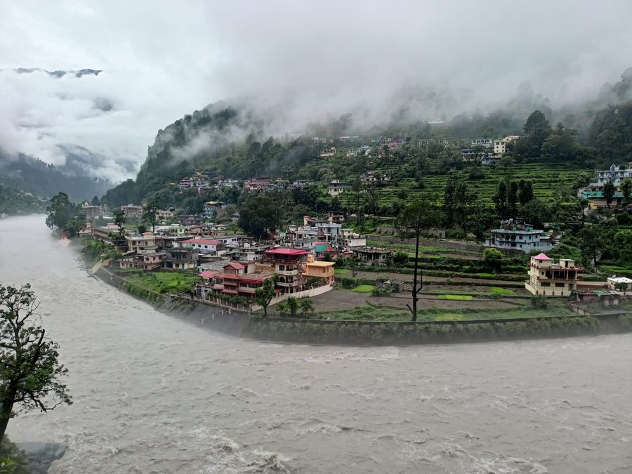 Laxsheswar Gangotri National Highway Uttarkashi in Uttarkashi, Uttarakhand