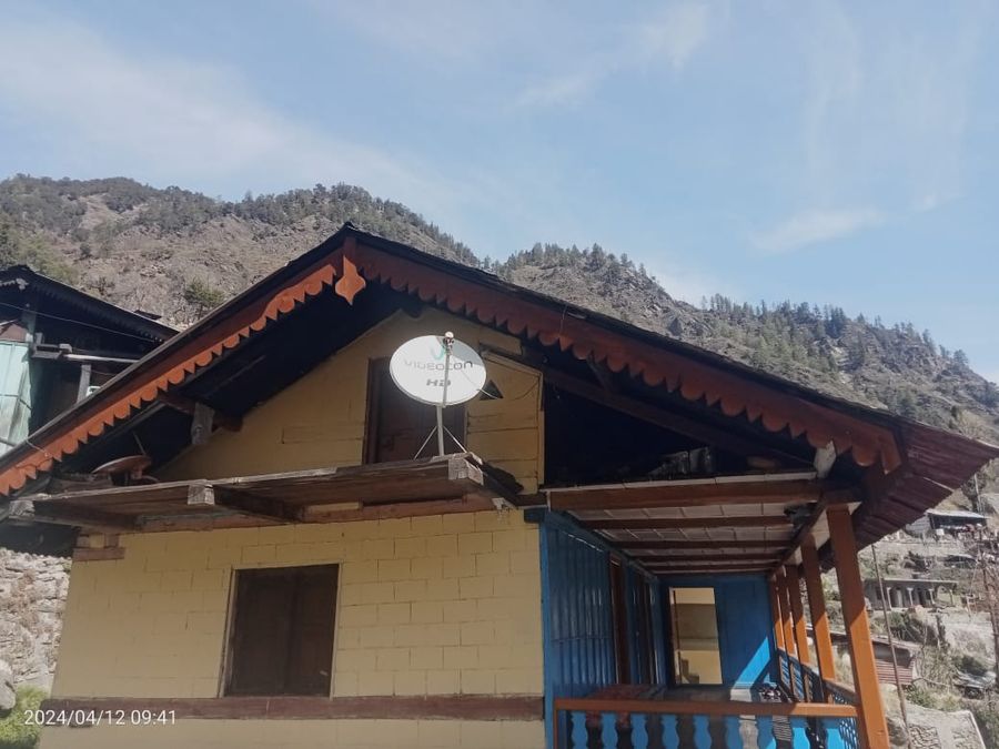 Gidara Darshan Homestay in Uttarkashi, uttarakhand