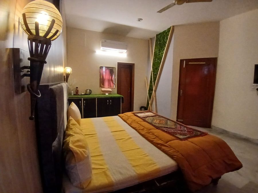 Karta Purakh Ayurvedic Stay in Amritsar, Punjab