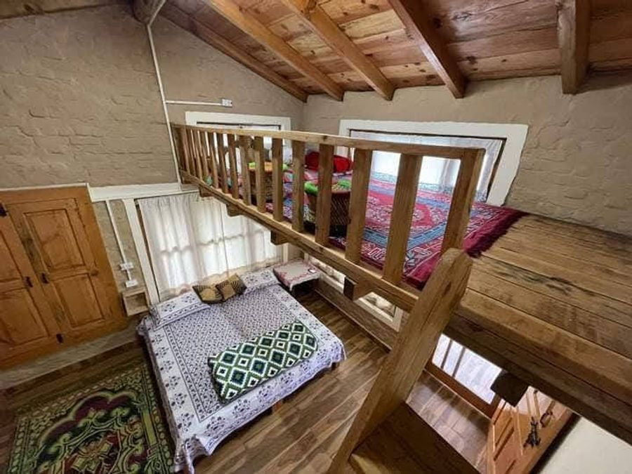 Goldi homestay in Nainital, Uttarakhand