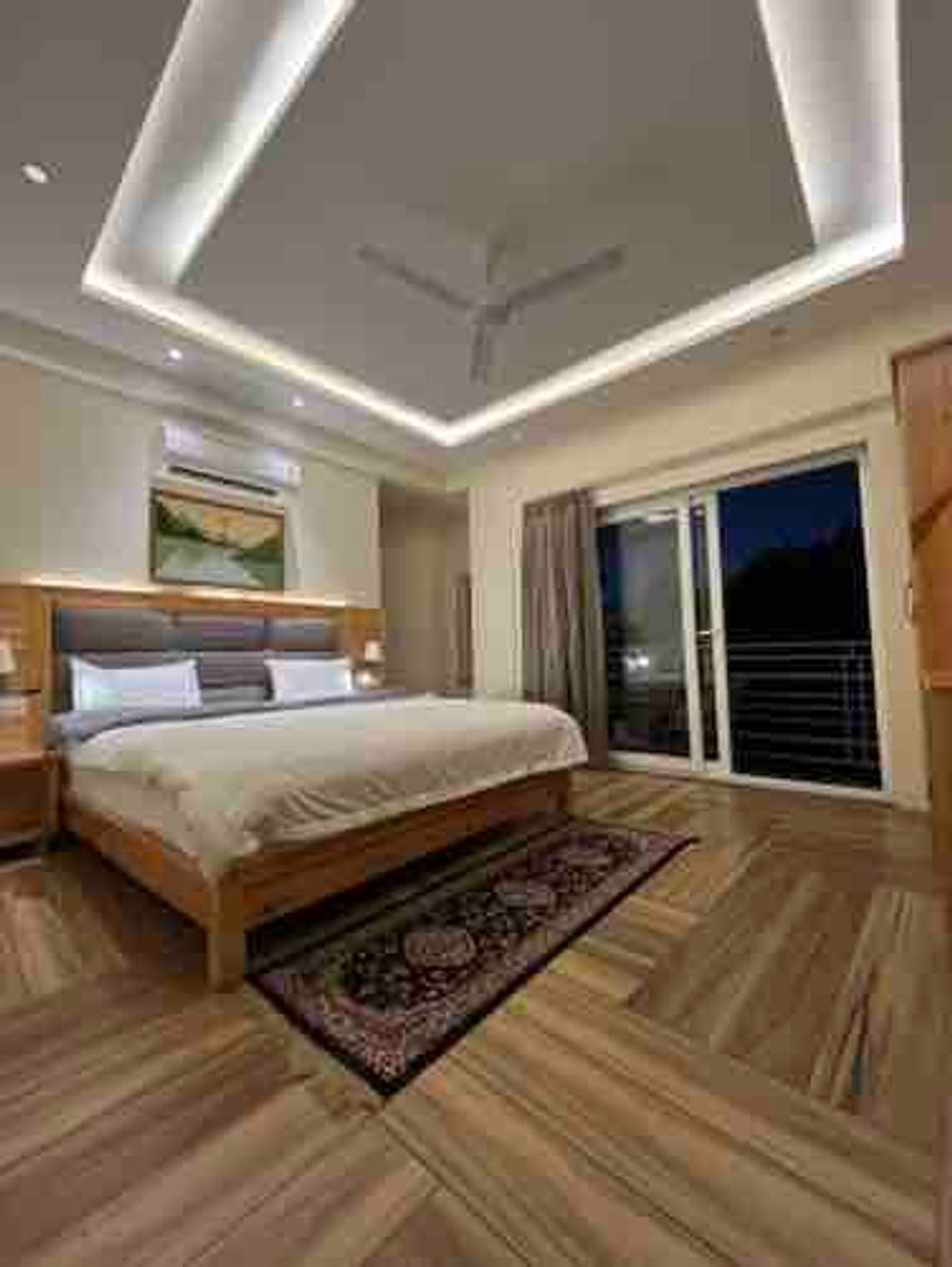 Heryk Hillview Hotel in Dharamshala, Himachal Pradesh