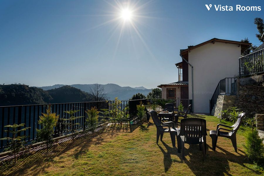DREAM COTTAGE - 3 in Village Gajjar, Uttarakhand