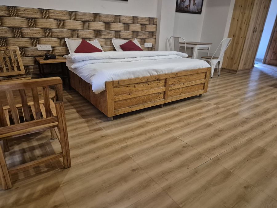 Rustic Retreat in Manali, Himachal Pradesh