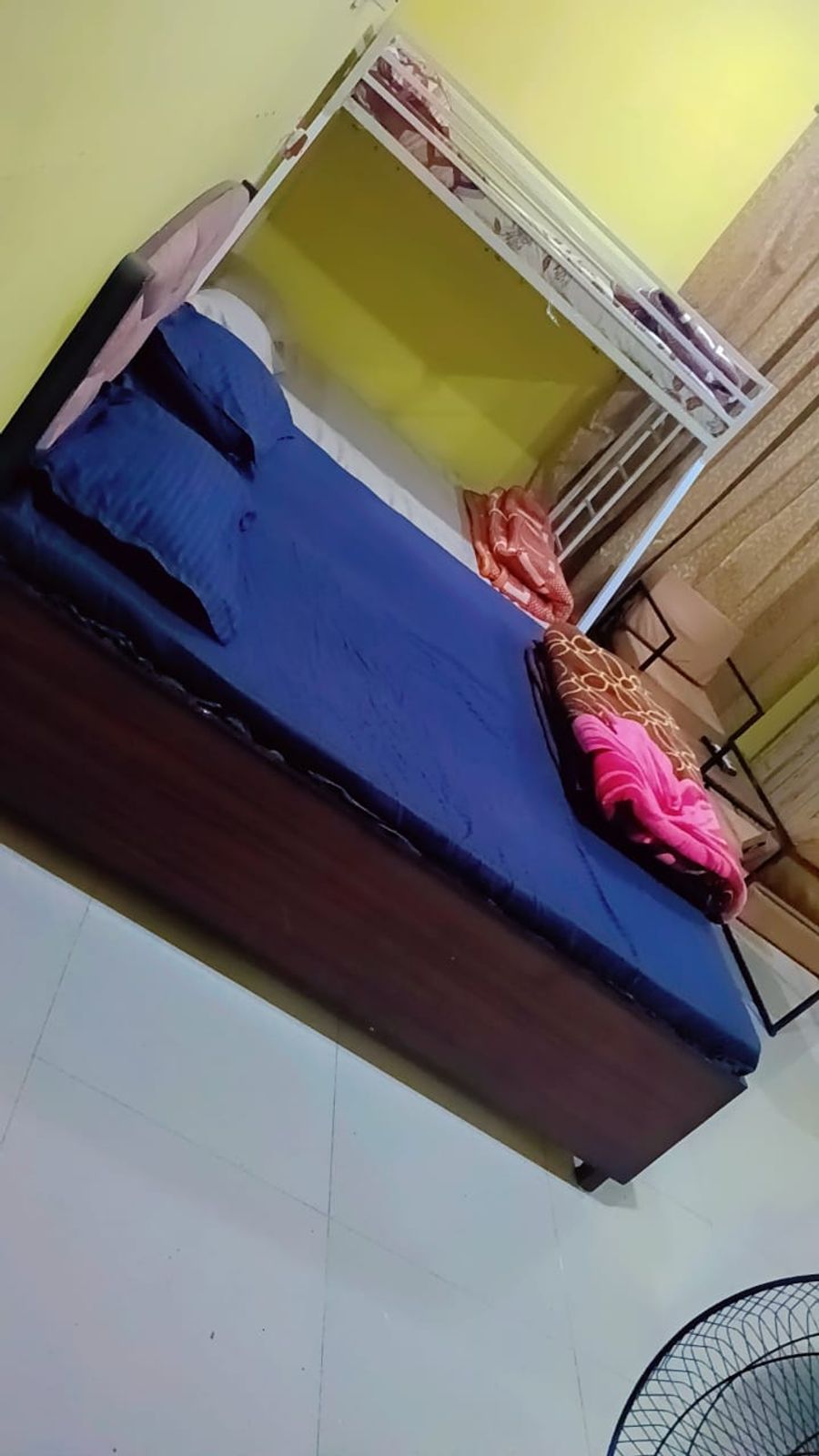 Terrace Garden Bamboos HutJacuzzi setup in Mohali, Punjab