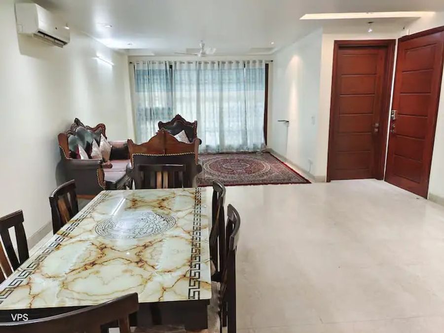 Namastey Homes Fully Furnished Apartment in New Delhi, Delhi