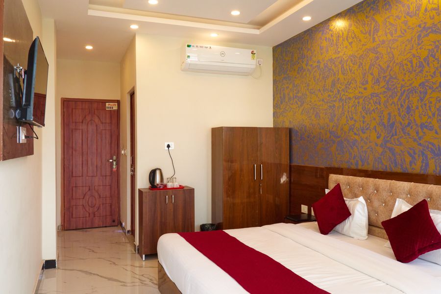 Rajaji Delight Homestay in Ganga Bhogpur Malla Yamkeshwar Pauri, Uttarakhand