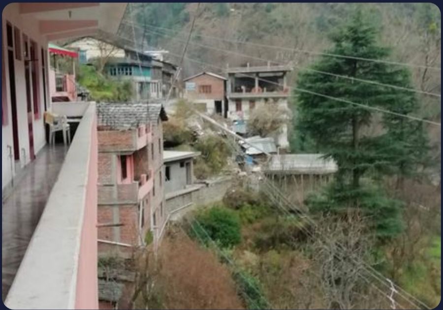 Amigo in Kullu, Himachal Pradesh