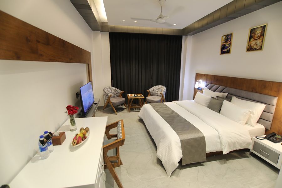 Viceroy Lansdowne Resort in lansdowne, UTTARAKHAND