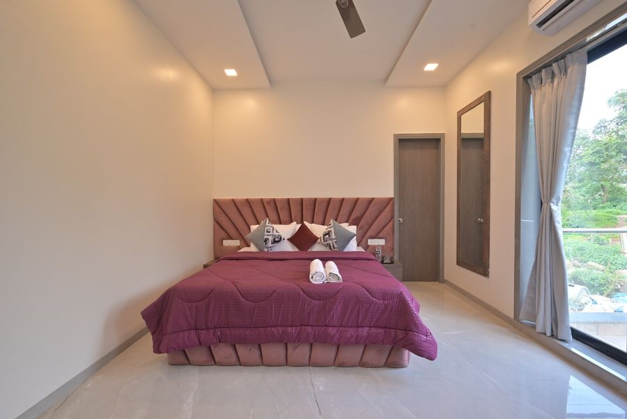 Heart Staycation- Nexus villa in Pune, Maharashtra