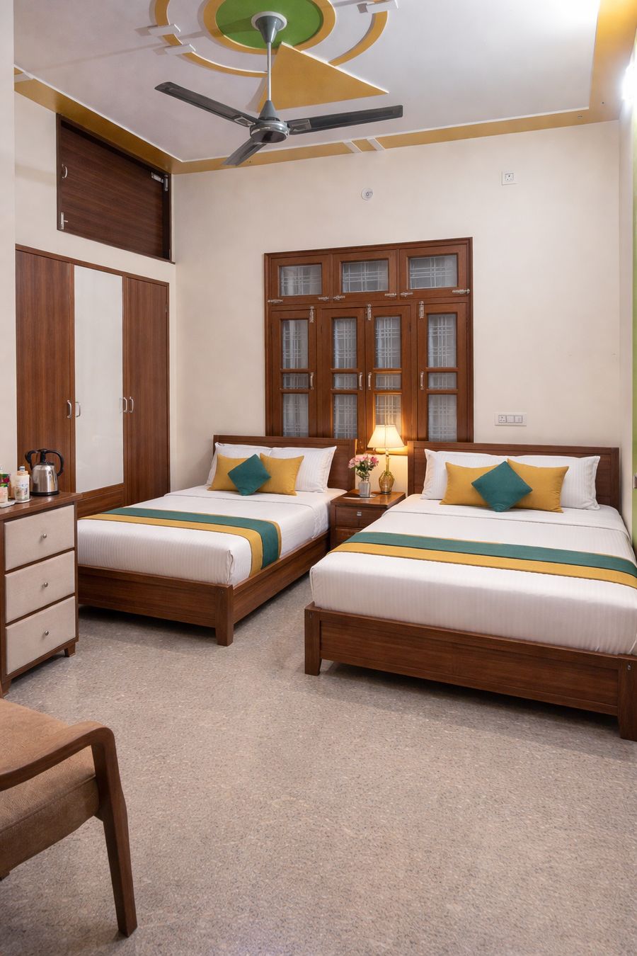 Asha home stay in KOTDWAR, UTTARAKHAND