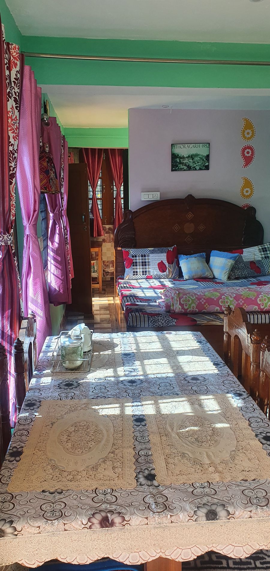 Lumbini Homestay in pithoragarh, uttarakhand