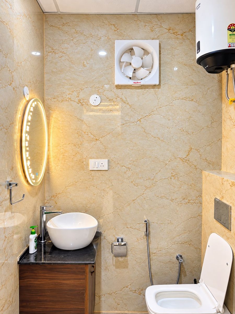 Nature Stays ! 2BHK Luxurious flat in Rishikesh With Parking in Rishikesh, Uttarakhand