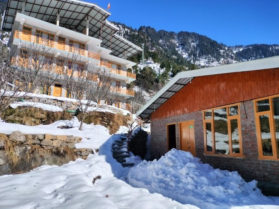 Lotus Retreat Manali in Manali, Himachal Pradesh