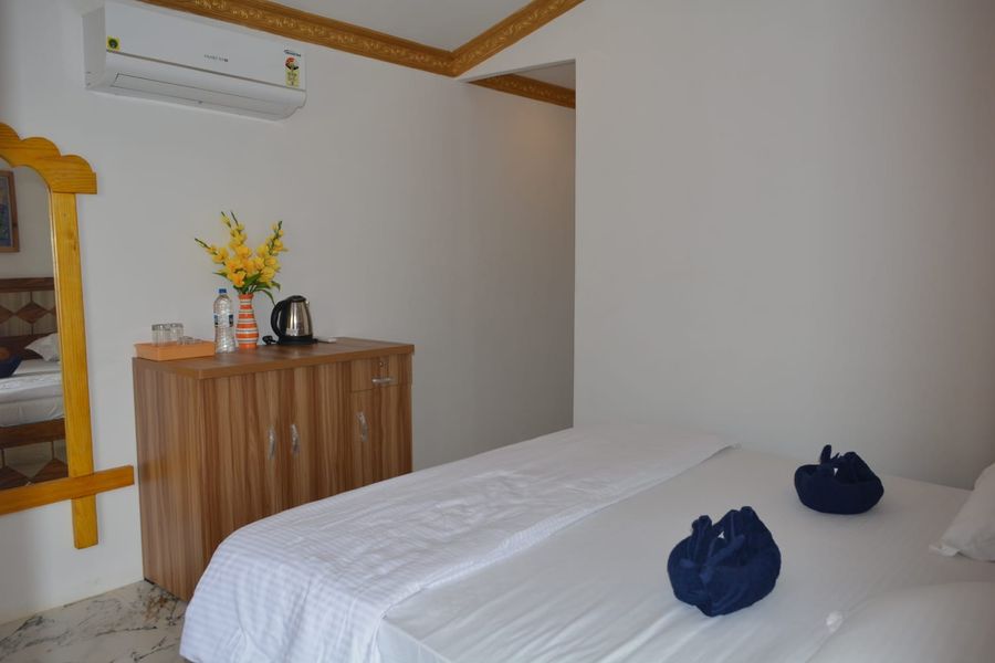 Oceanic Seaview Cottage in Palolem, Goa