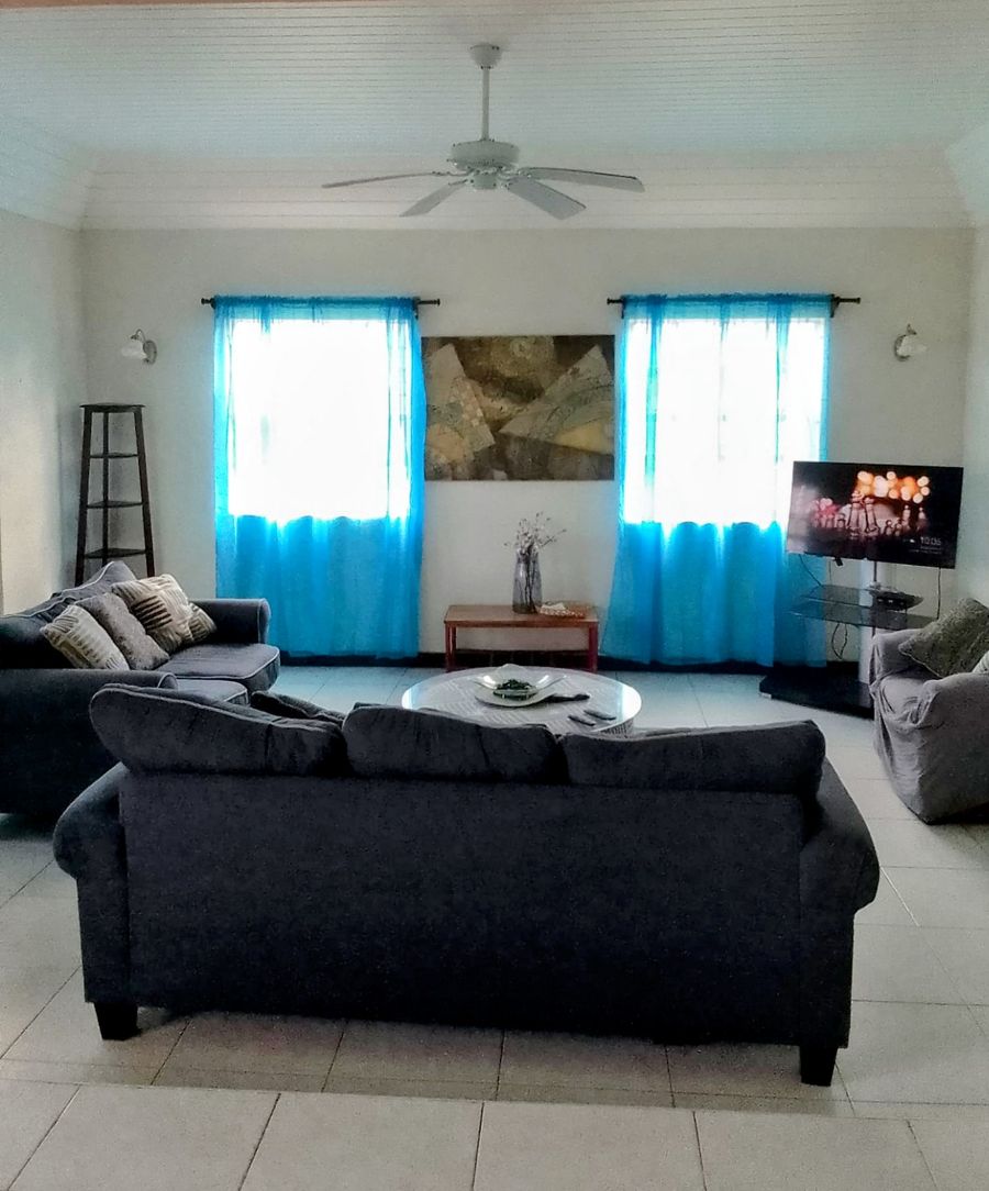 Gibbs Vacation Rental in Barbados, St Peter