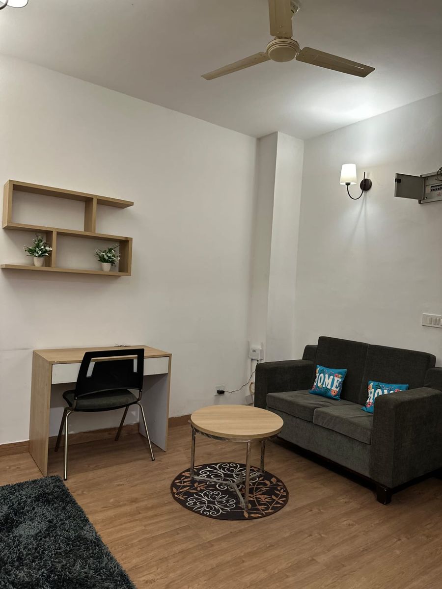2 Lavish Studio Apartment in Noida by Pearl Castle in Noida, Uttar Pradesh