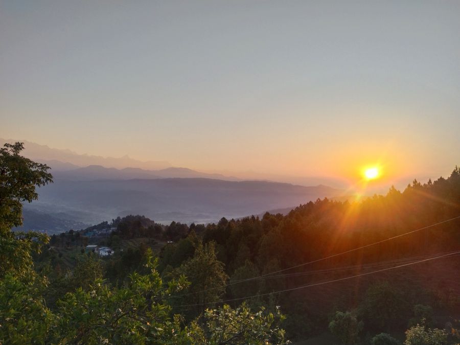 Radha Gopal Royal in kausani, uttarakhand