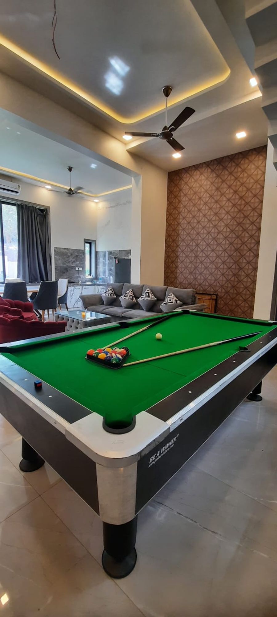 Heart Staycation- Nexus villa in Pune, Maharashtra