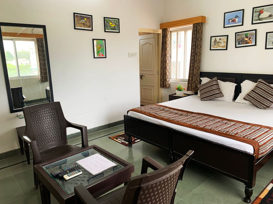 Gadh Ganesh Homestay - Double Bed Room in Udaipur, India