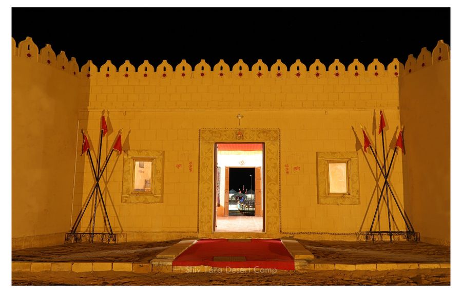 Welcome to Shiv Tara Desert Camp, a desert camp in jaisalmer, RAJASTHAN