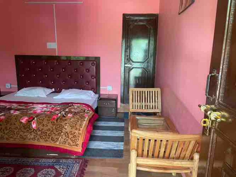 Gypsy Cafe n Stay in KANGRA, HIMACHAL PRADESH