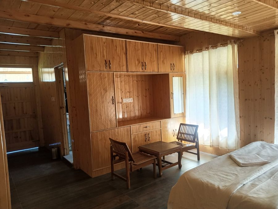 Studio Suite in manali, Himachal Pradesh