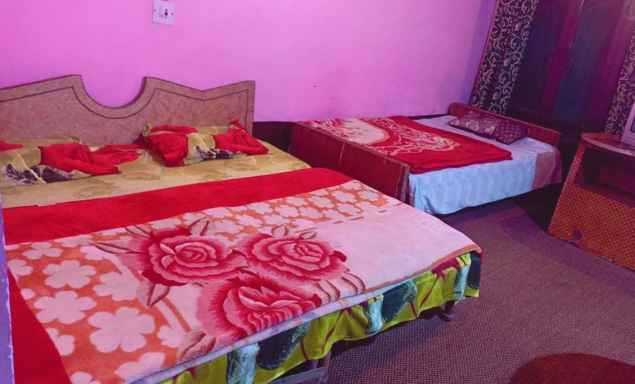 Hotel New Green View in Srinagar, Jammu and kashmir