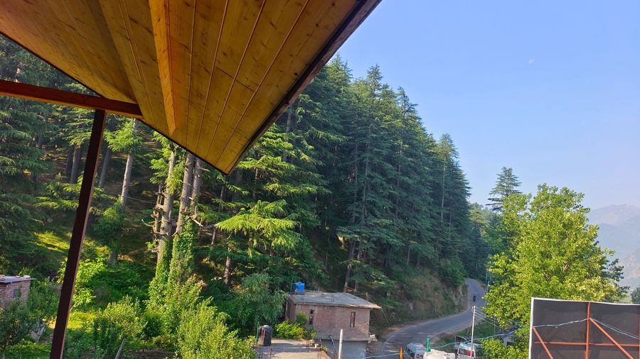 The Prunus Home in Manali, Himachal Pradesh