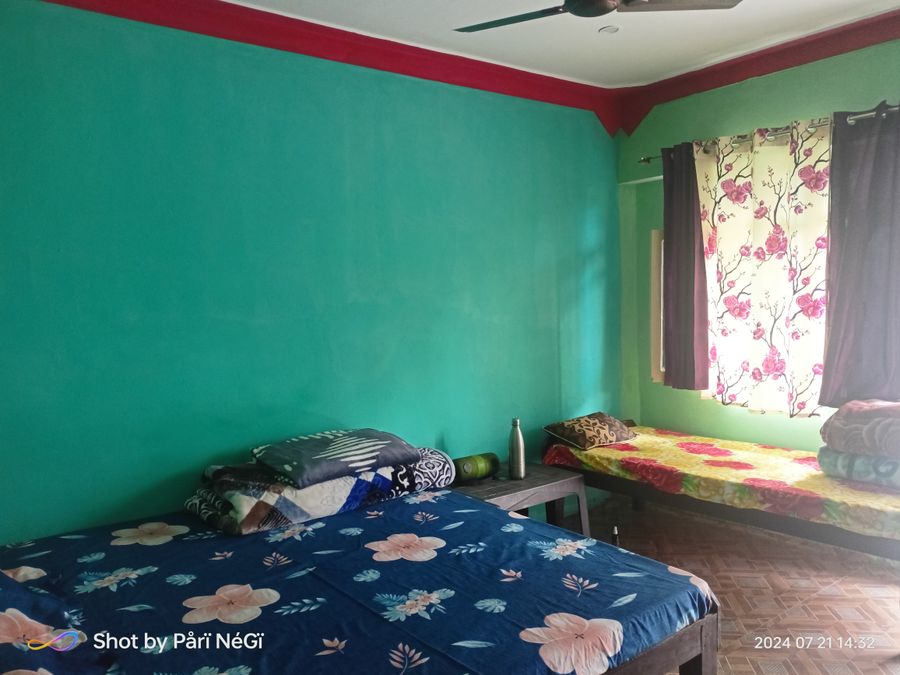 Aarav home stay davgram urgam in chamoli, uttarakhand